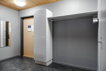 Фото номера Трехместный номер Отель Place to Sleep Hotel Liminka г. Liminka 5