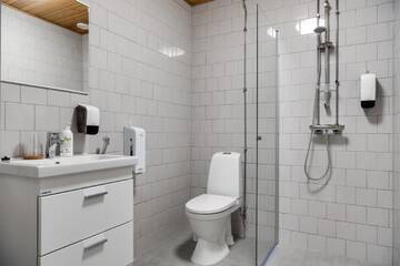 Фото номера Двухместный номер с 1 кроватью или 2 отдельными кроватями Отель Place to Sleep Hotel Liminka г. Liminka 15